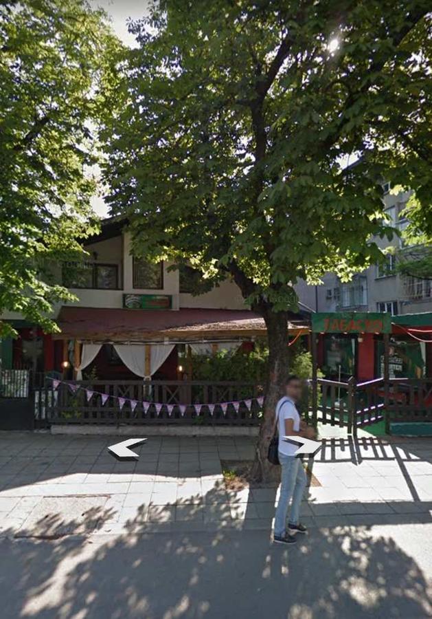 Хостел Tabasko София Экстерьер фото